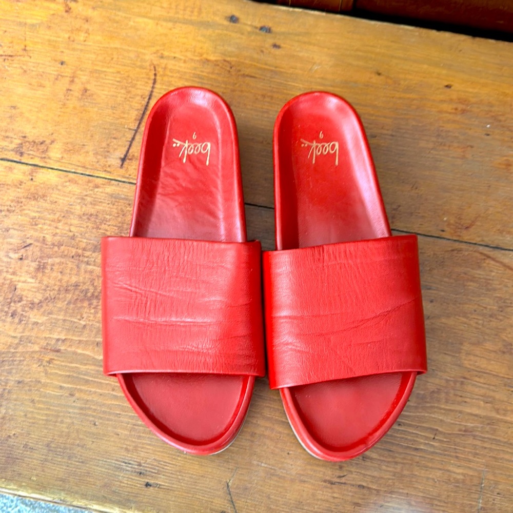 Beek Pelican Sandals